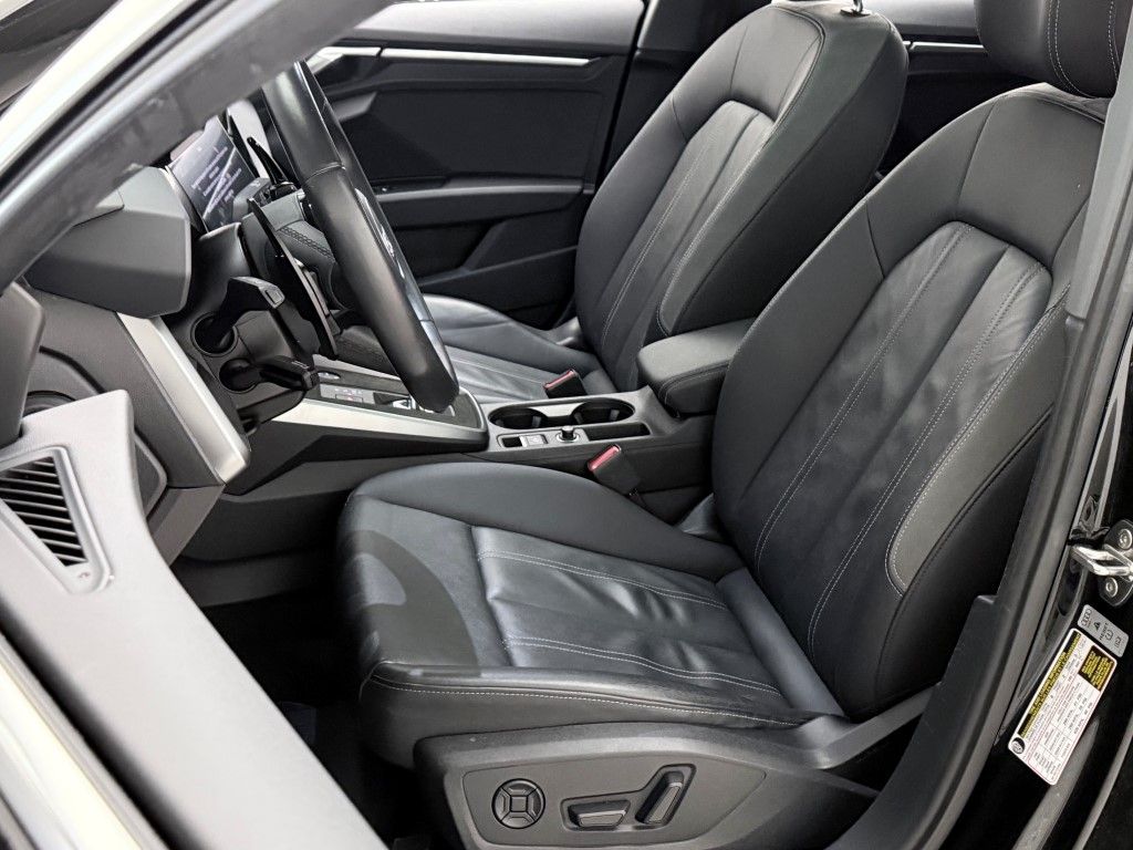 Thumbnail: 2022 Audi A3 - 27