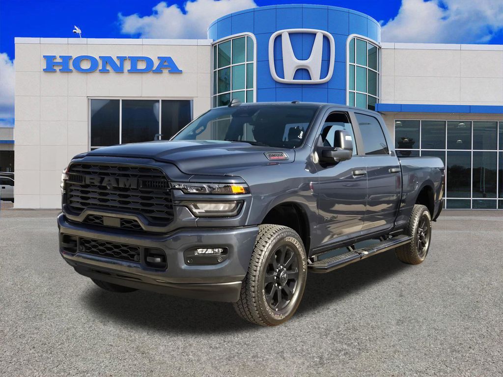 Used 2025 Ram 2500 Truck