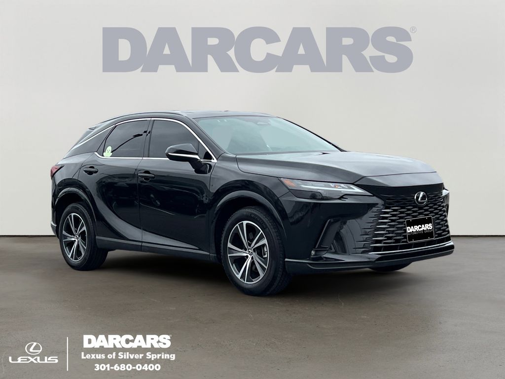 2025 Lexus RX 350 Premium AWD