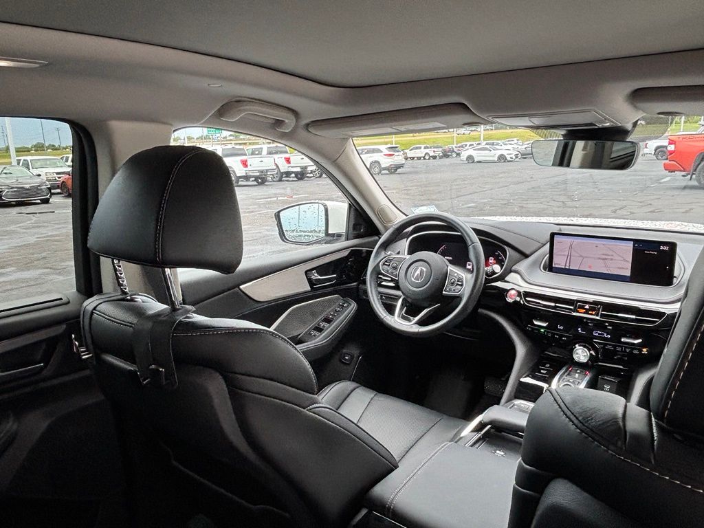 Used 2024 Acura MDX SUV