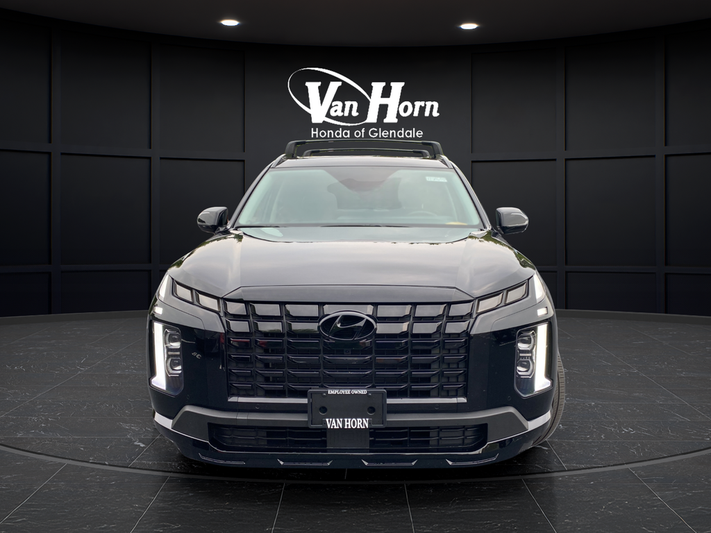 Used 2025 Abyss Black Pearl Hyundai XRT image 2