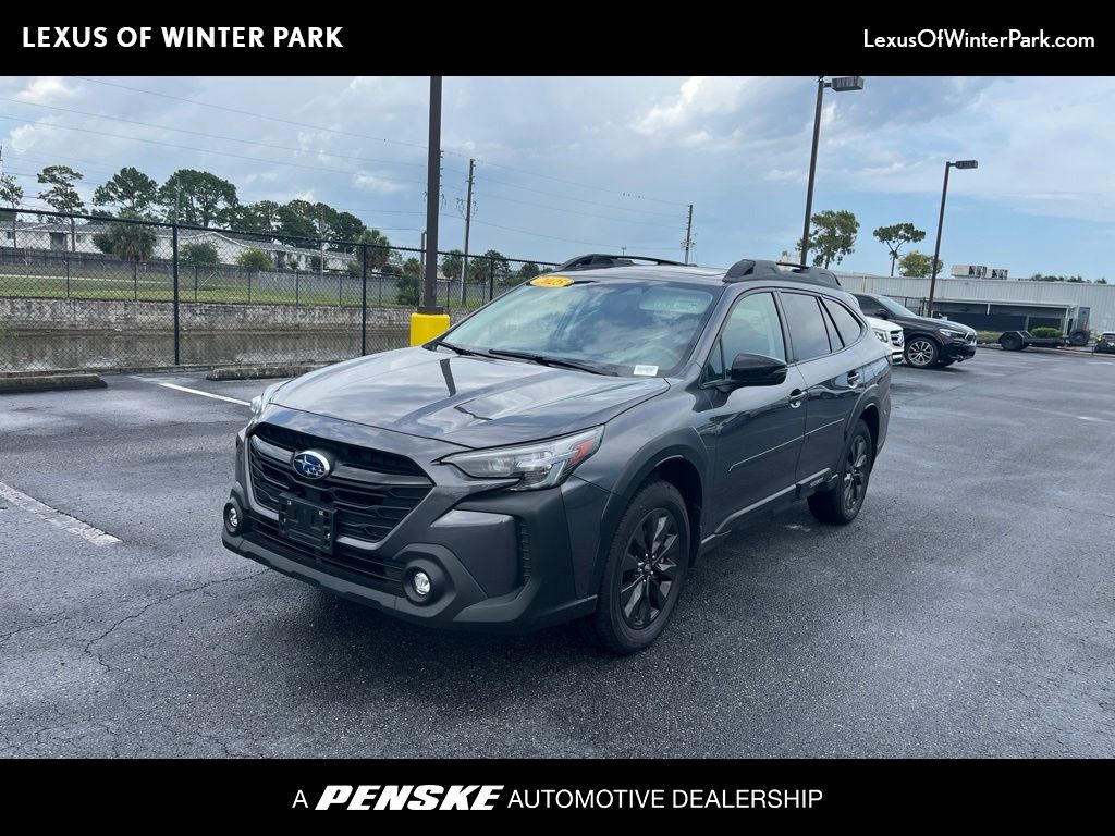 Thumbnail: 2025 Subaru Outback - 1