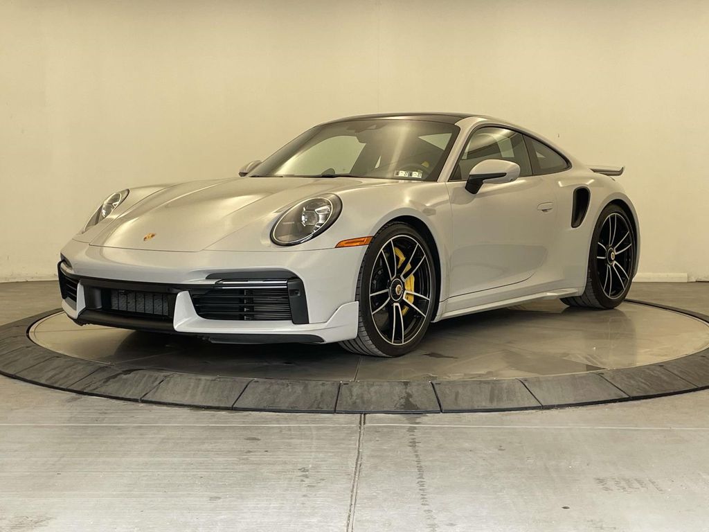 2023 Porsche 911 Turbo S - 0
