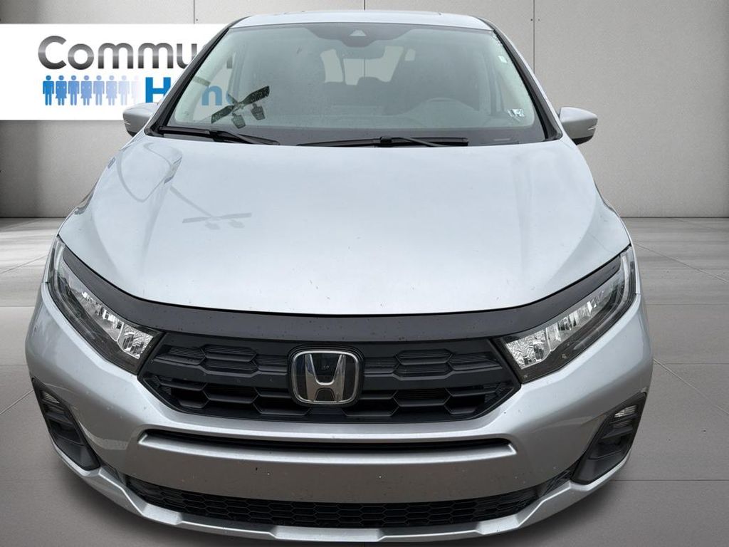 2025 Honda Odyssey EX-L Silver at Community Honda