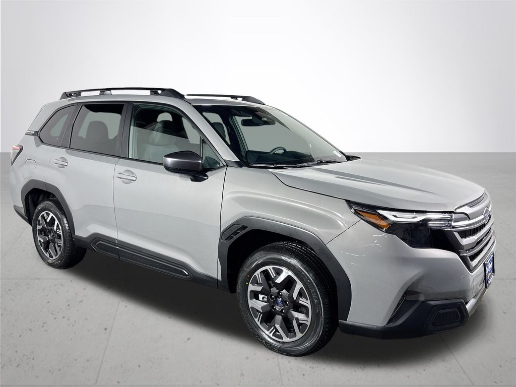 2026 Subaru Forester Premium photo 3