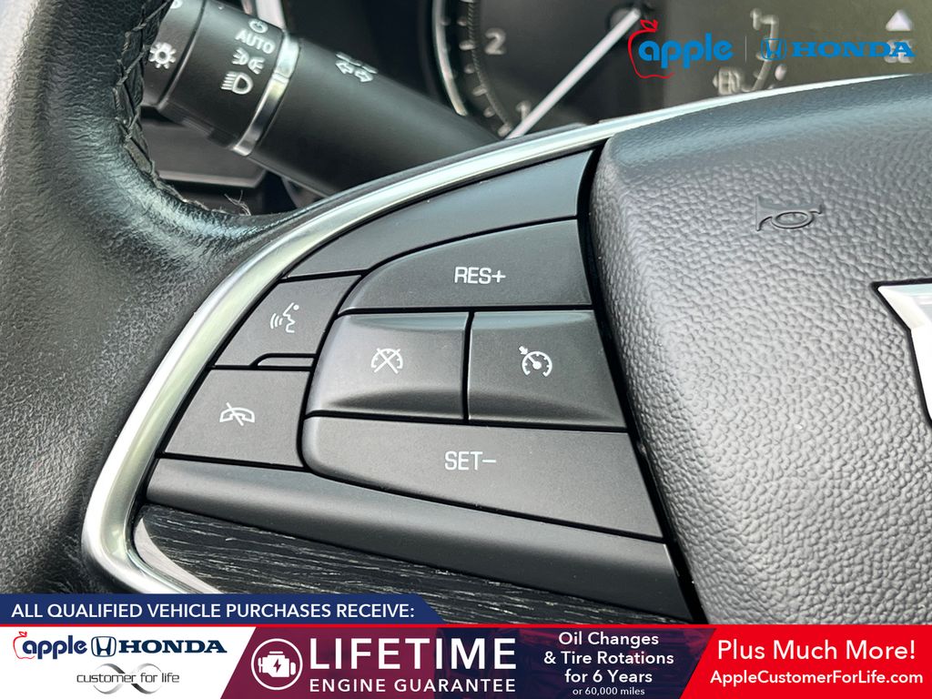 2023 Cadillac XT5 AWD Premium Luxury