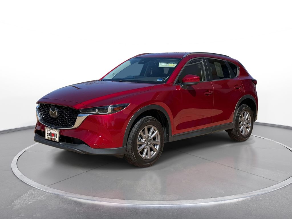 2023 Mazda CX-5 2.5 S Select Package