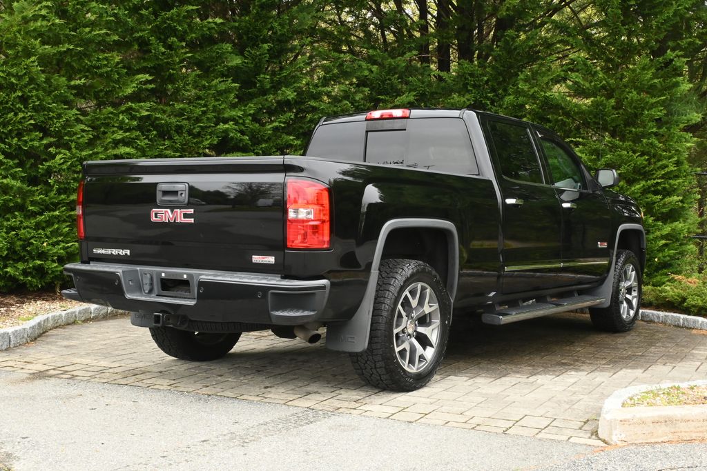 2015 GMC Sierra 1500 SLT 8