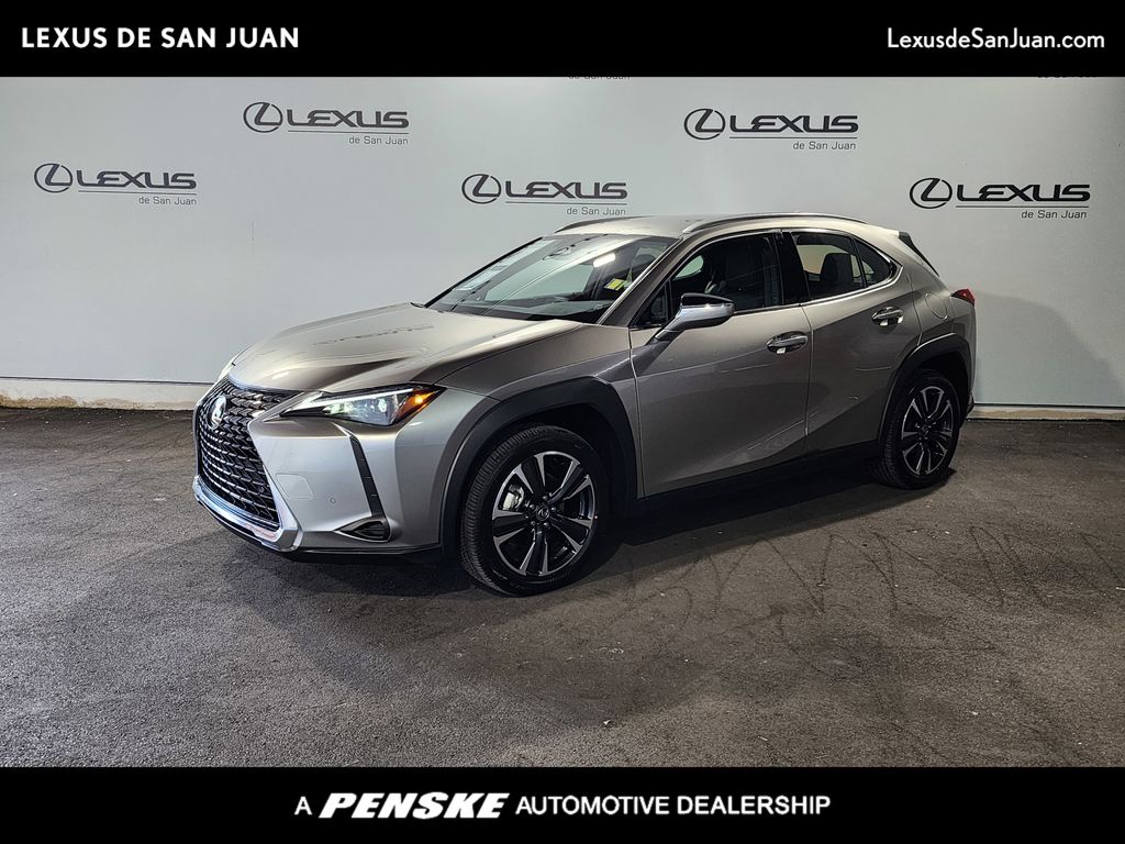 Thumbnail: 2026 Lexus UX - 1
