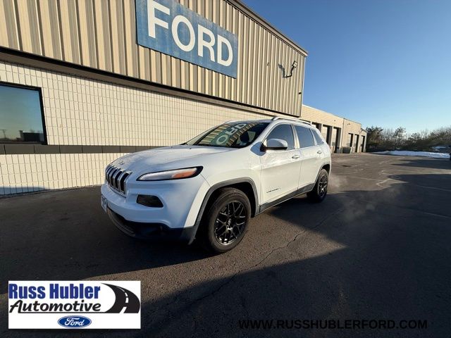 2015 Jeep Cherokee Latitude 4WD