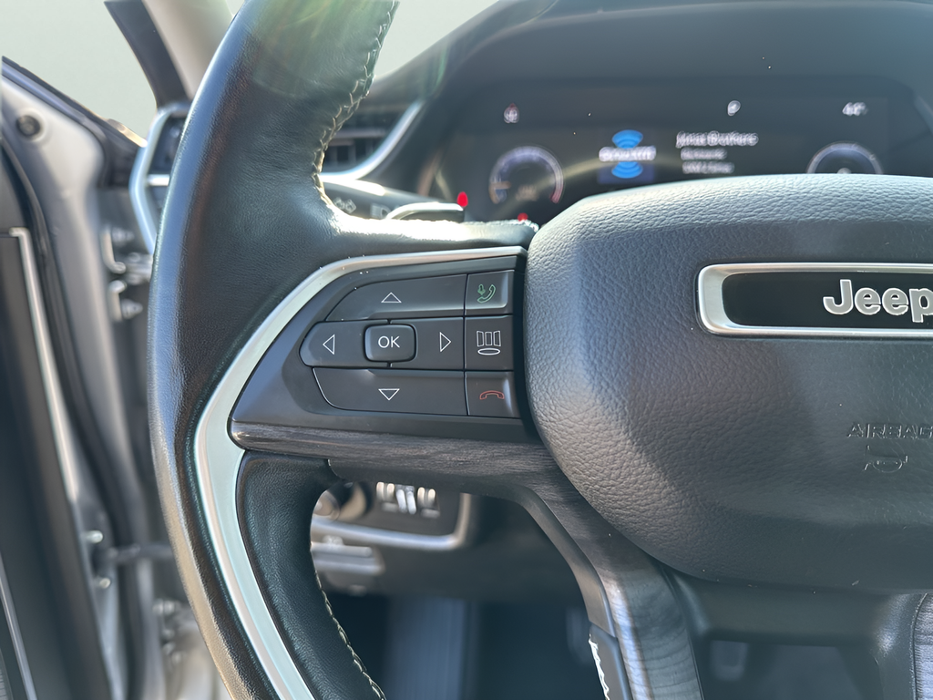 Used Car 2022 Jeep Grand Cherokee L  Limited For Sale Under $35,000 In Austin, Texas