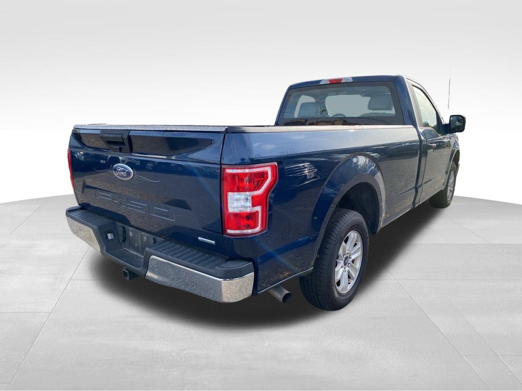used 2020 Ford F-150 car, priced at $14,900