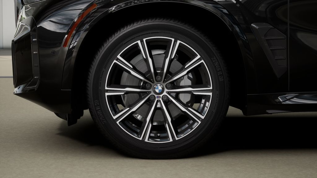 2026 BMW X5 xDrive40i 7
