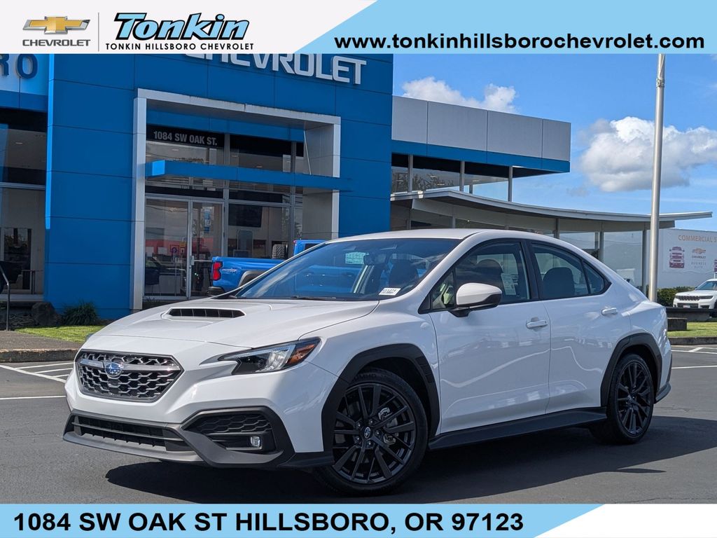 2023 Subaru WRX Premium