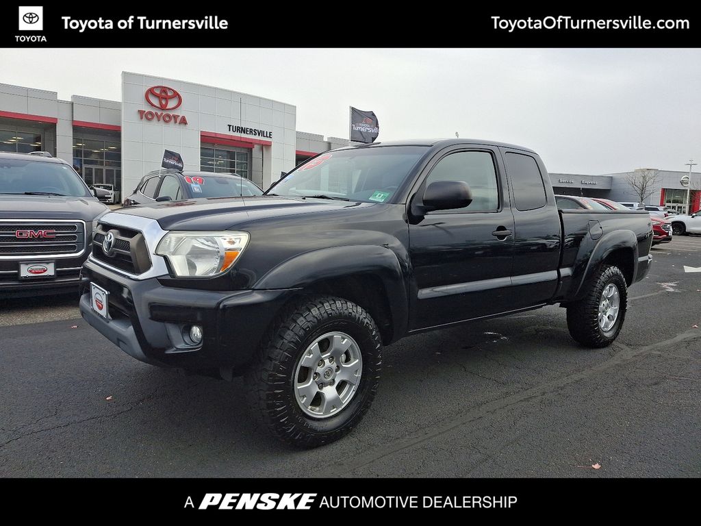 2013 Toyota Tacoma Base -
                Turnersville, NJ