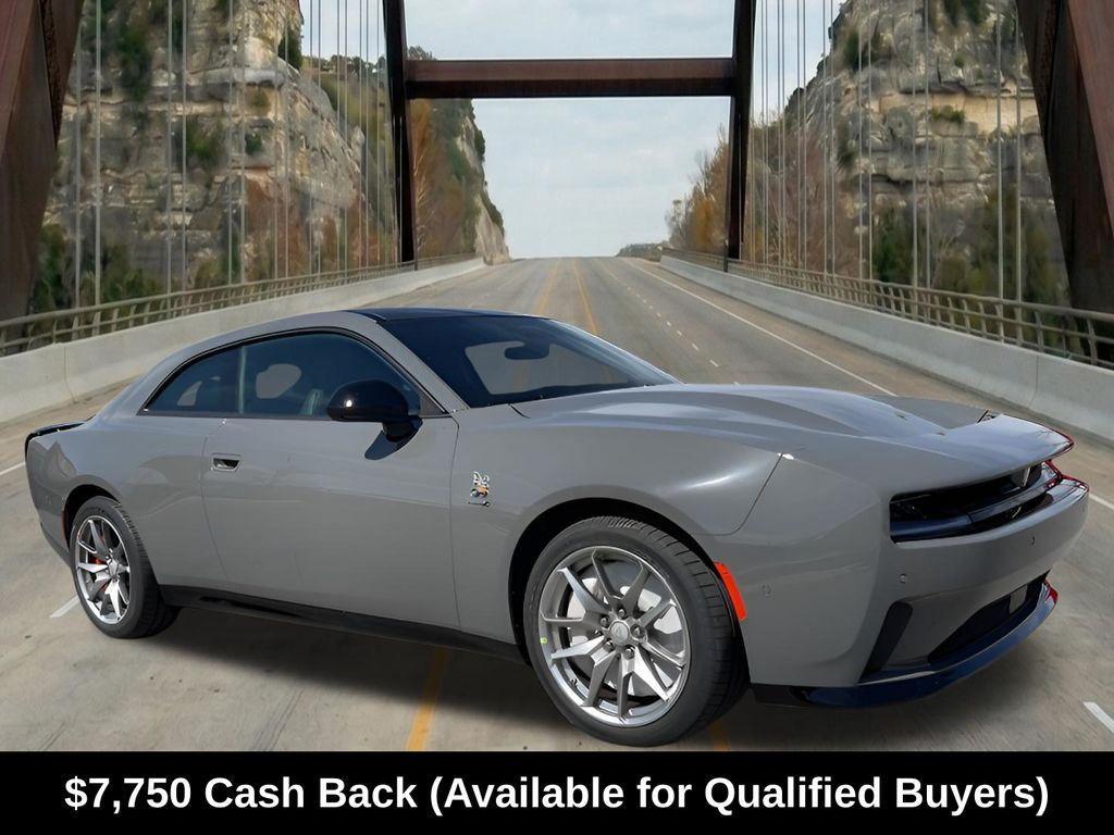 New Car 2025 Dodge Charger  R/t Scat Pack For Sale Under $60,000 In Austin, Texas