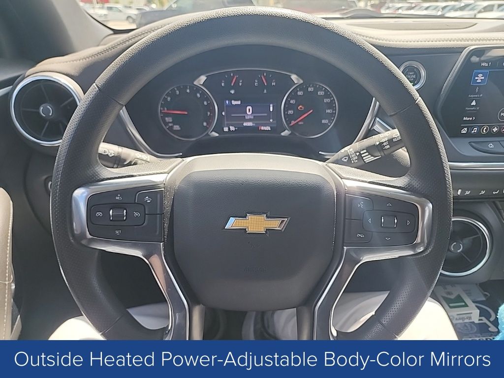2022 Chevrolet Blazer 2LT