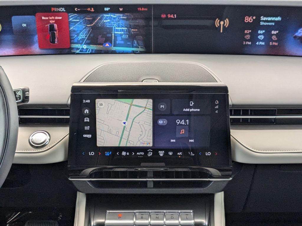 2025 Lincoln Nautilus Premiere