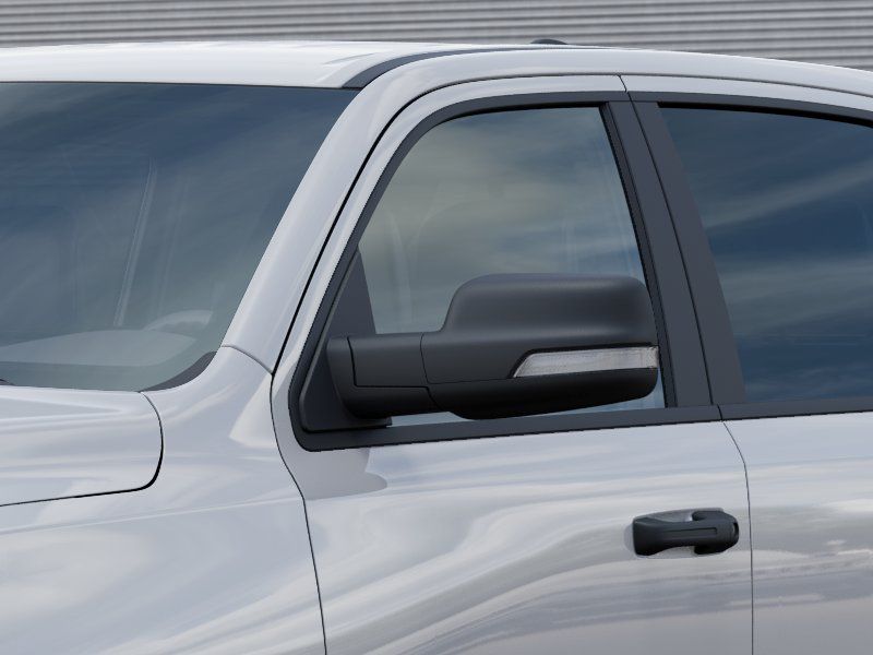 New 2026 Bright White Clearcoat Ram Rebel image 12