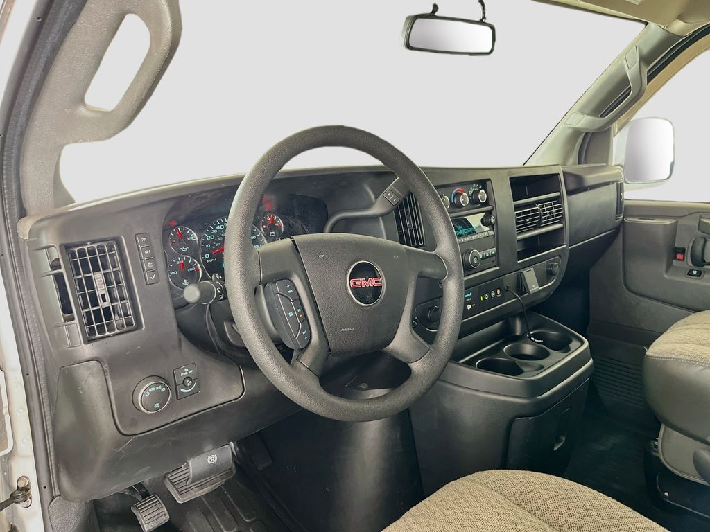 Used 2025 White GMC Work Van image 9