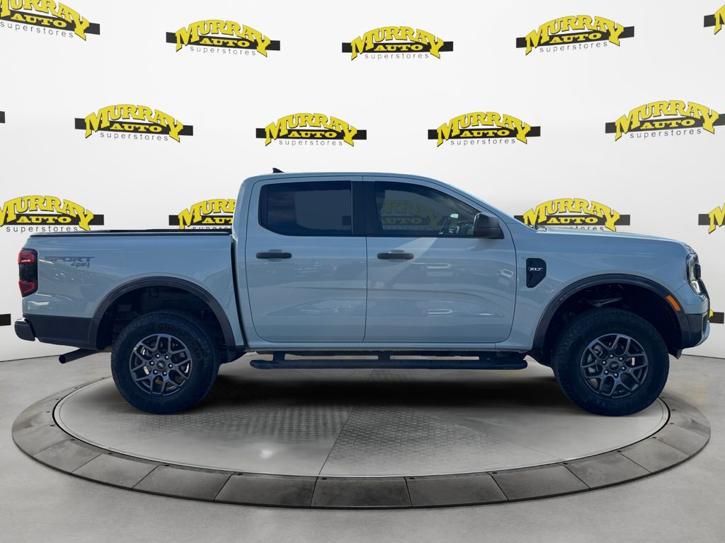 2024 Cactus Ford Ranger XLT 4X4 Truck