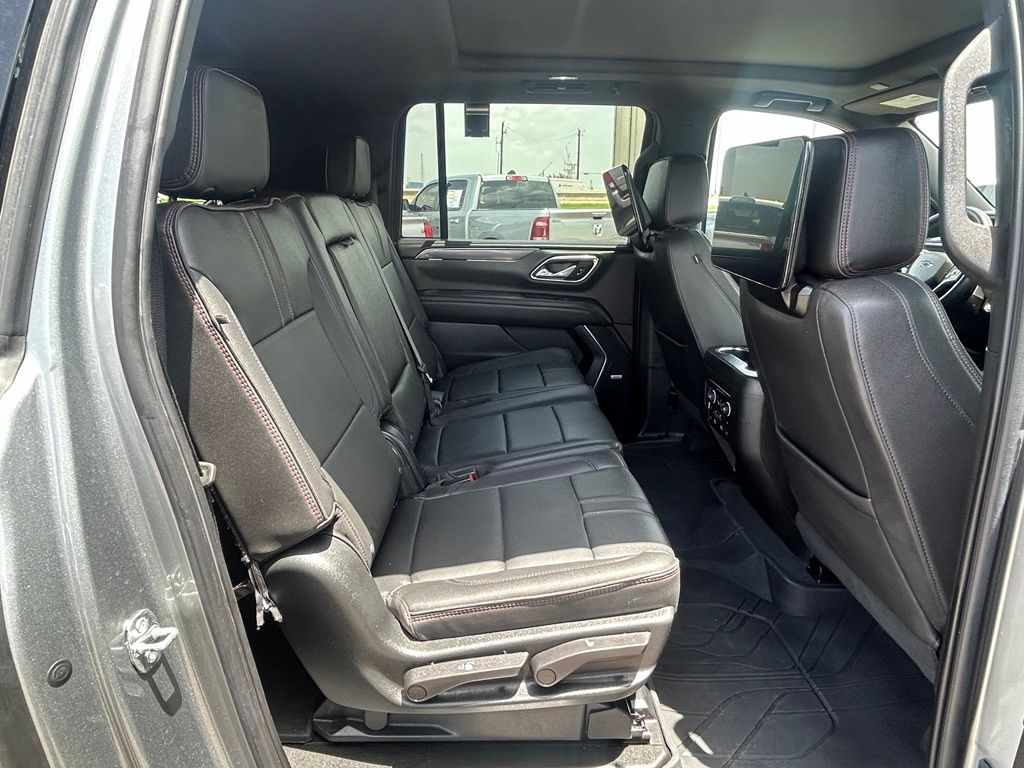2023 Chevrolet Suburban RST Gray at Classic Elite Chevrolet Sugar Land