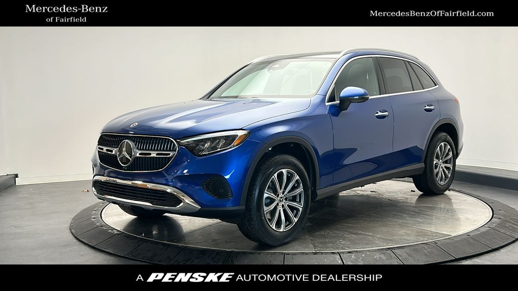 2025 Mercedes-Benz GLC 300 -
                Fairfield, CT