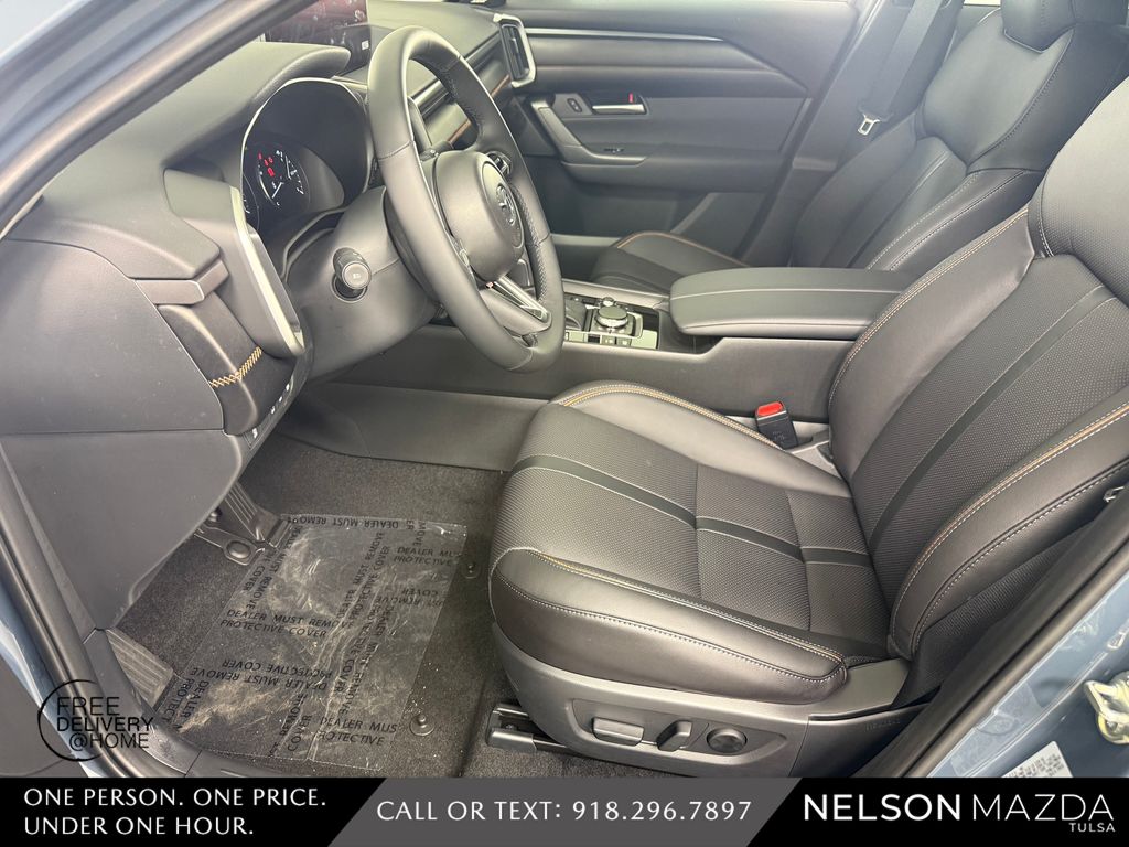 New 2026 Gray Mazda Premium image 18