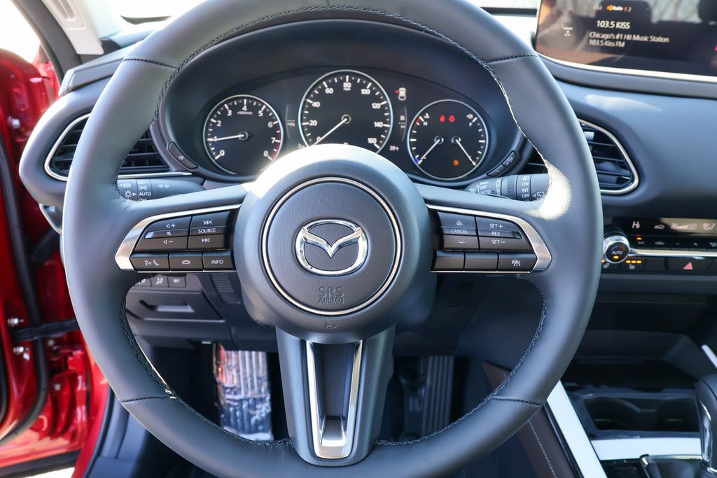 2025 Mazda CX-30 2.5 Turbo Premium Package 17