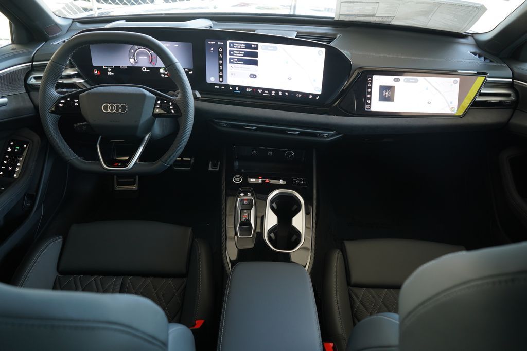 Thumbnail: 2026 Audi A6 - 8