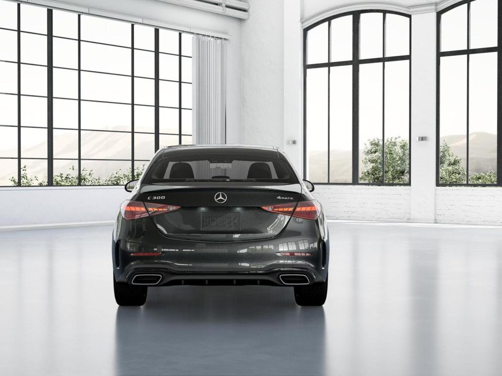 2025 Mercedes Benz C 300 4MATIC photo 25