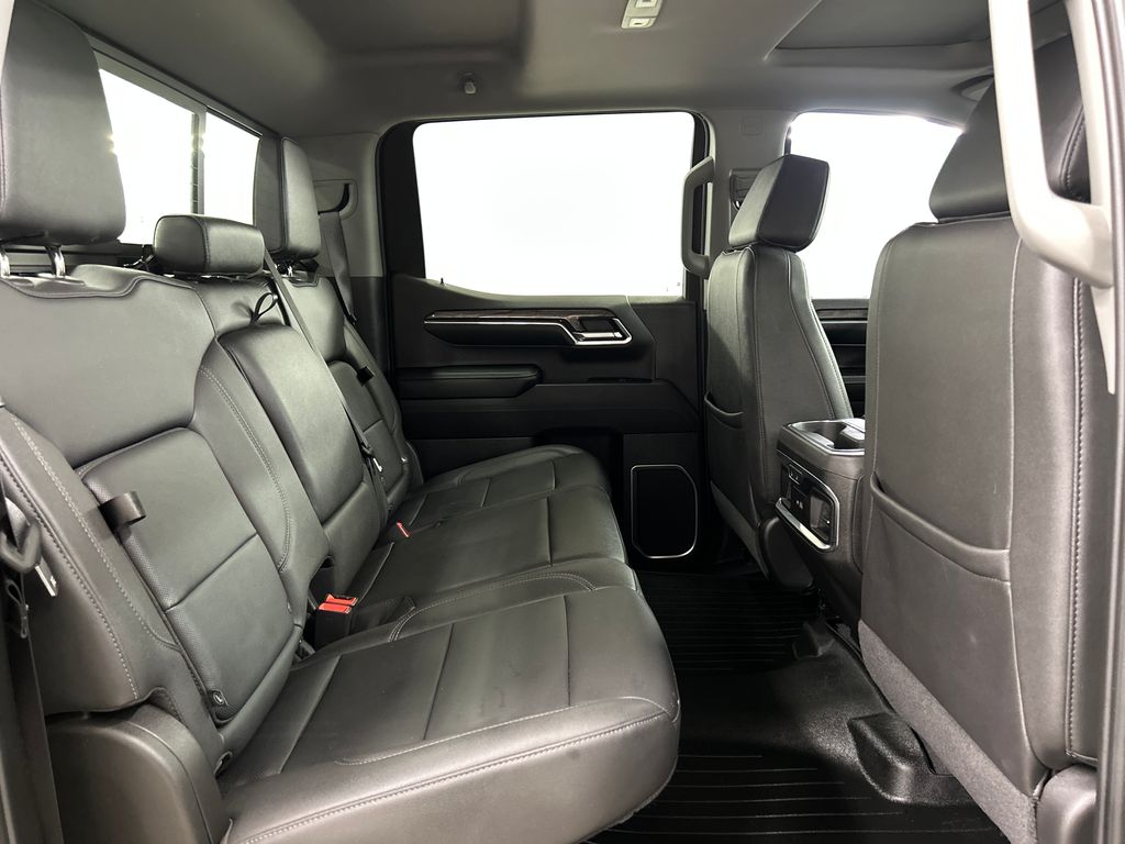 Certified Used 2024 Gray Chevrolet LTZ image 28