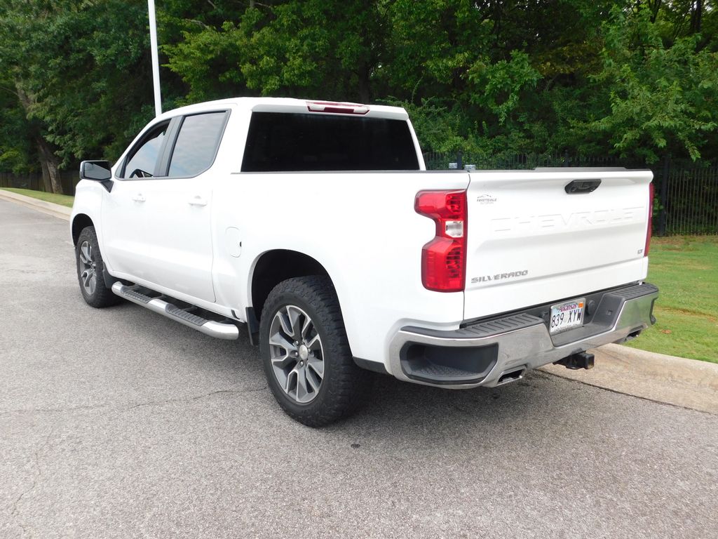 Thumbnail: 2023 Chevrolet Silverado 1500 - 3