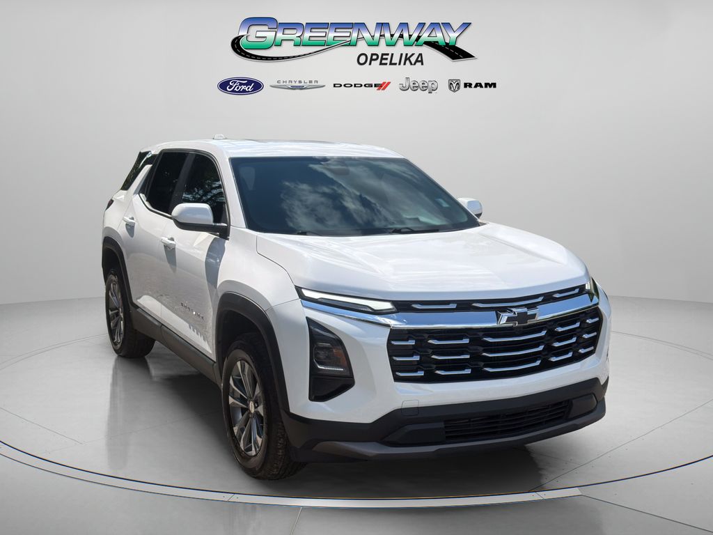 2025 Chevrolet Equinox