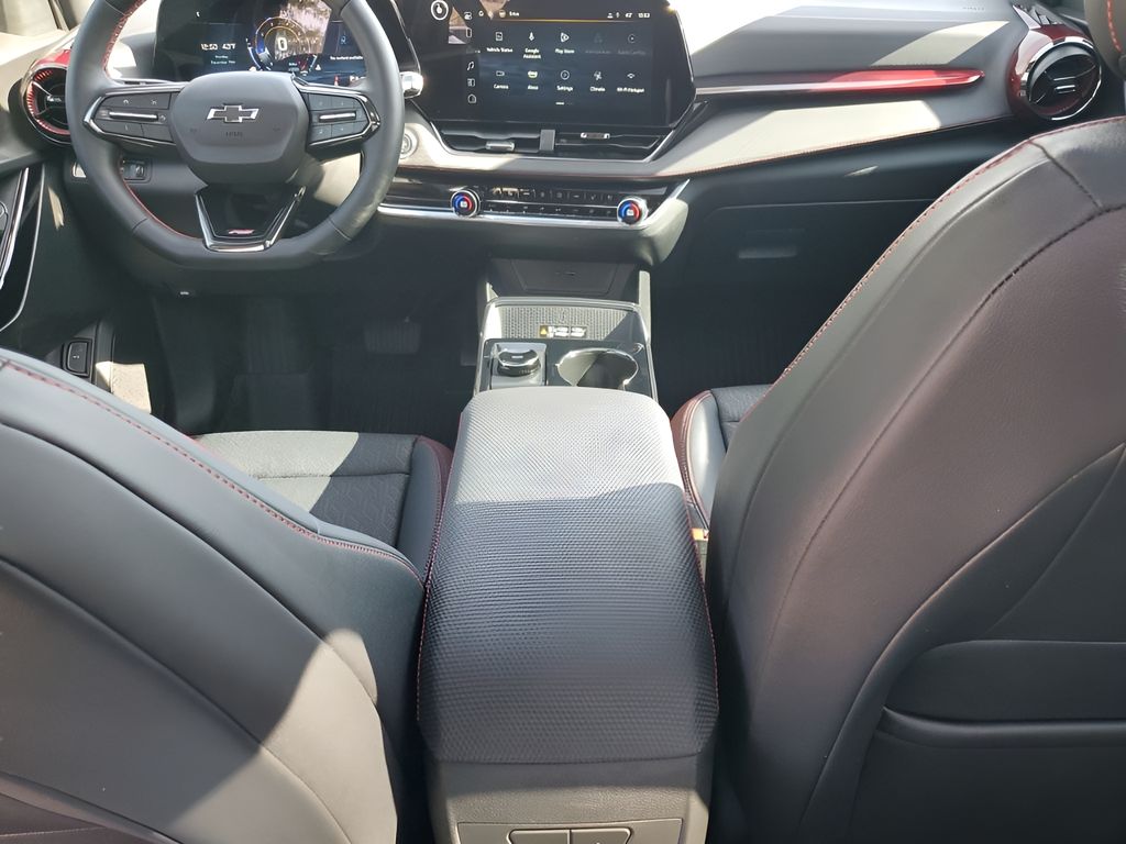 Used Car 2025 Chevrolet Equinox  Rs For Sale Under $35,000 In Austin, Texas