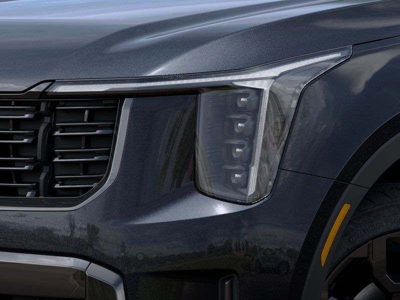 New 2026 Gray Kia SX X-LINE image 10