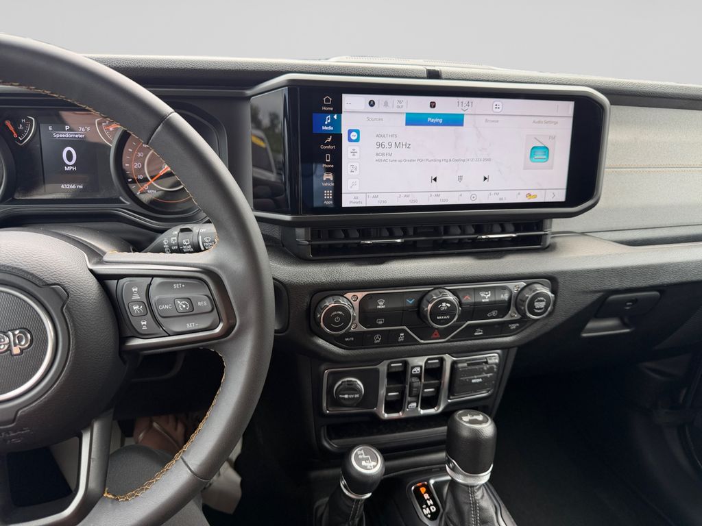 2024 Jeep Wrangler Sport S Gray at South Hills CDJR