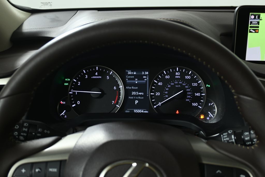 Thumbnail: 2017 Lexus RX - 19