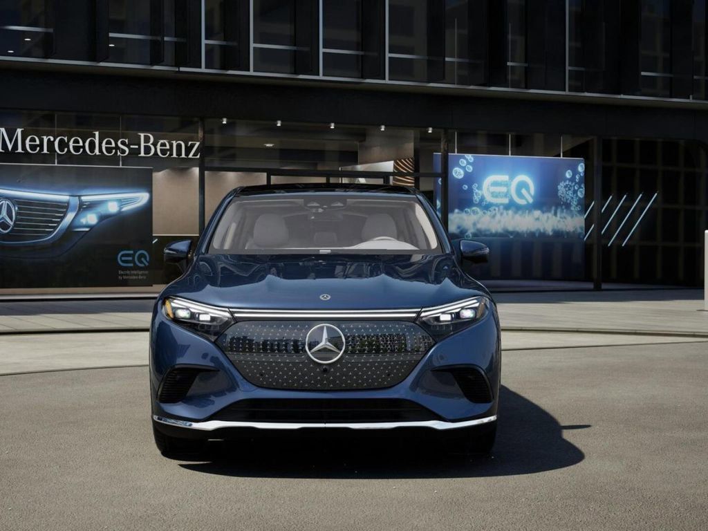 2024 Mercedes-Benz EQS EQS 450 SUV 7