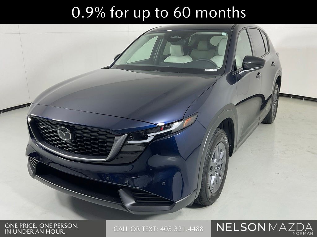2026 Mazda Mazda CX-5 2.5 S Select AWD
