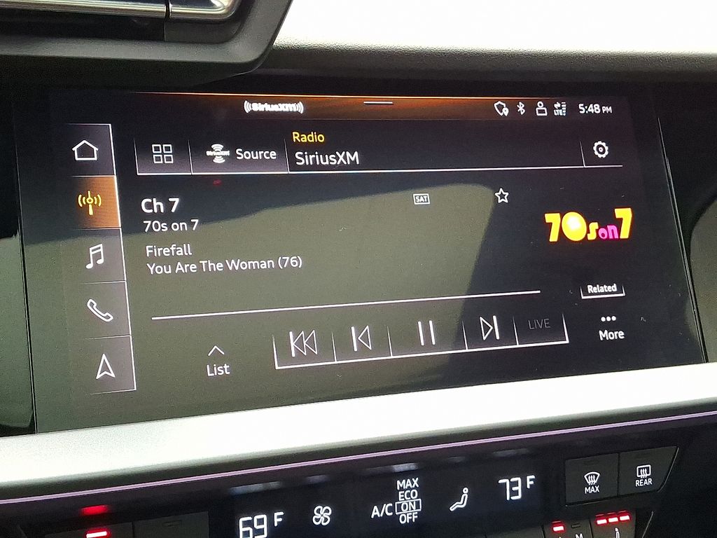 Thumbnail: 2025 Audi A3 - 18