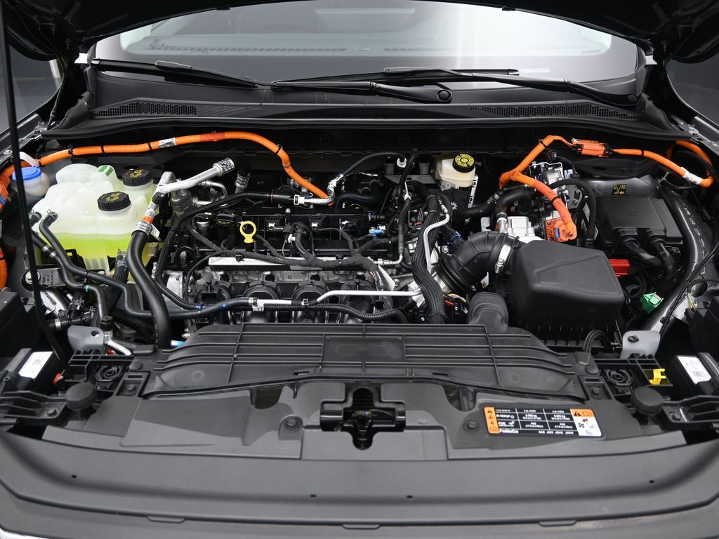 2024 Ford Escape PHEV