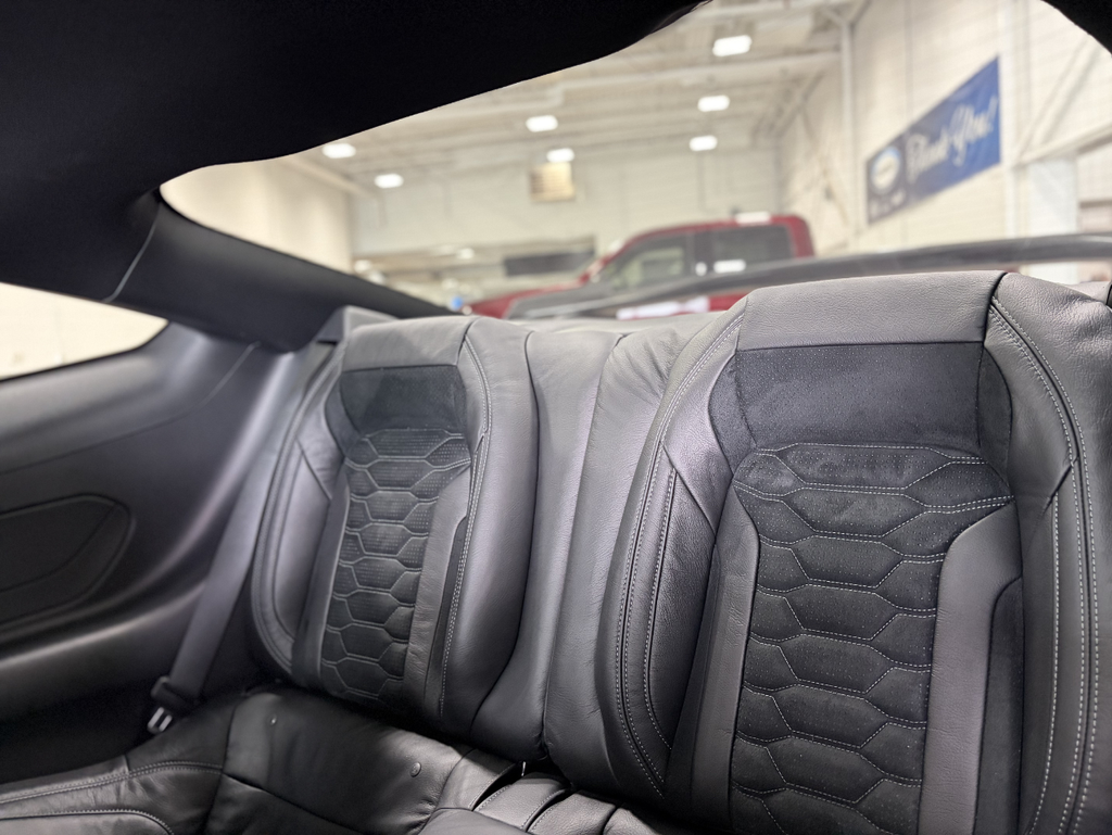 new 2026 Ford Mustang car, priced at $169,885