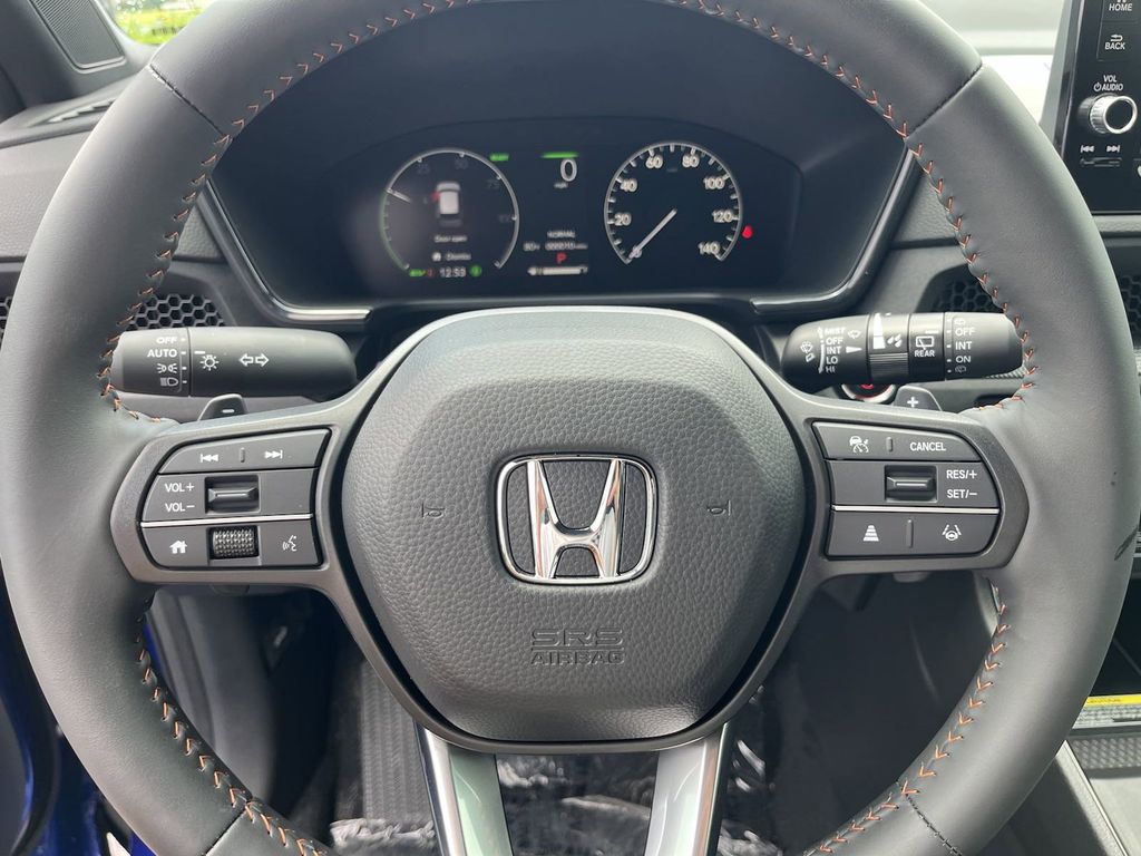 2024 Honda CR-V Hybrid Sport-L 17