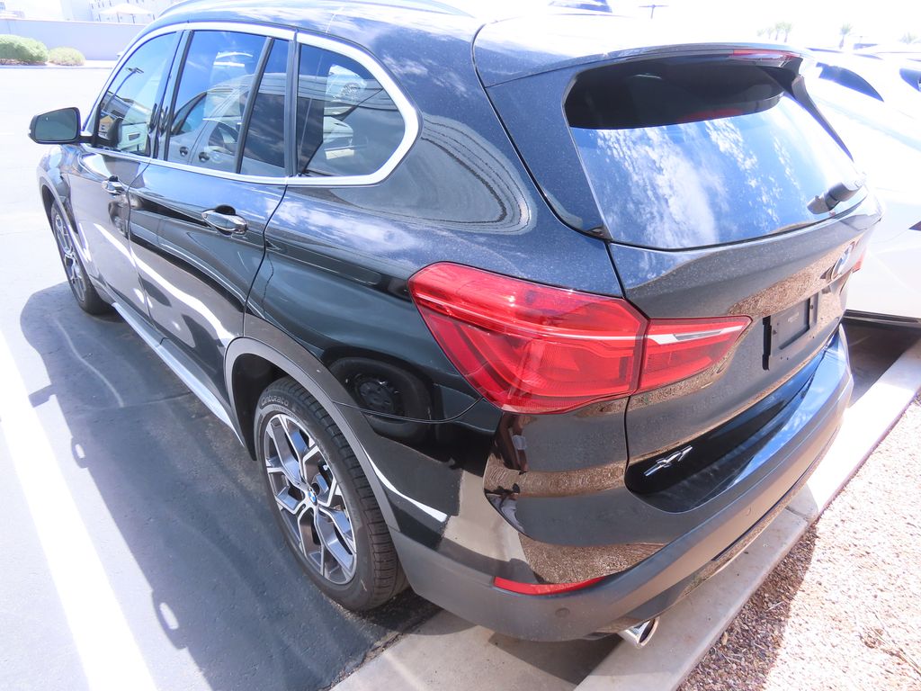 Thumbnail: 2020 BMW X1 - 4