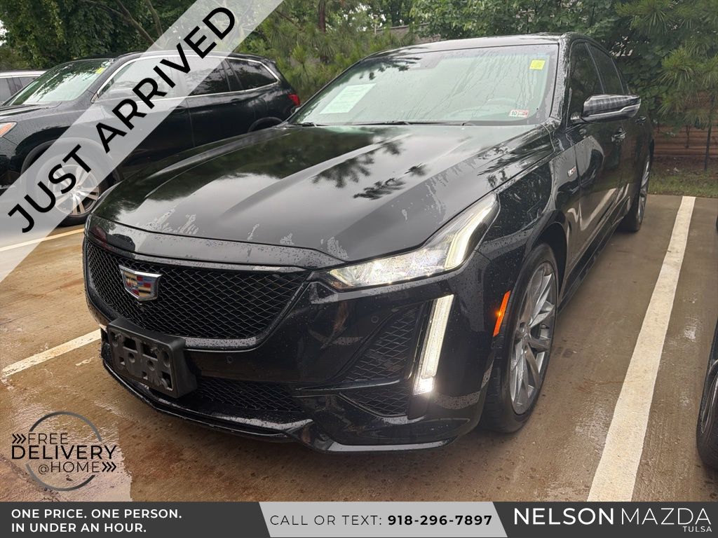 2024 Cadillac CT5 V-Series AWD's photo