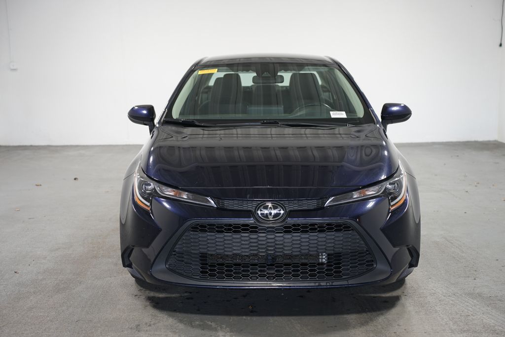 2022 Toyota Corolla LE 2