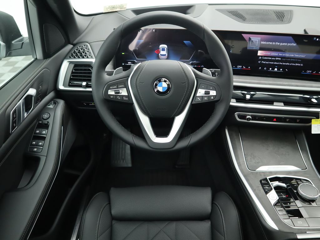 2025 BMW X5 sDrive40i 10