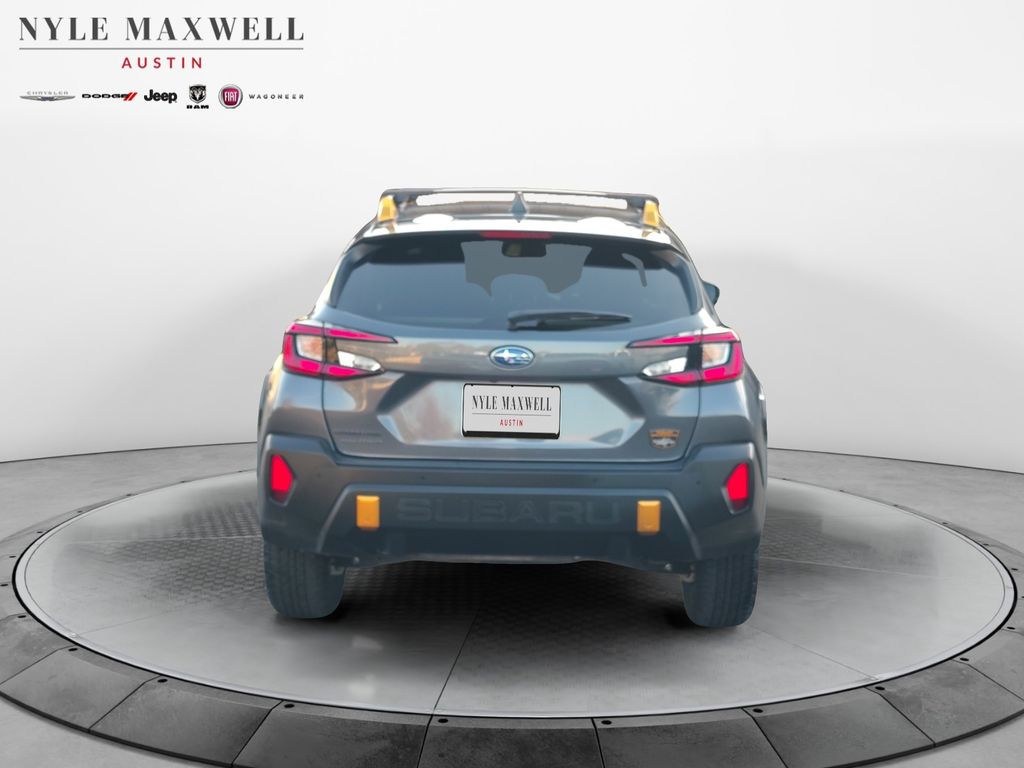 Used Car 2024 Subaru Crosstrek  Wilderness For Sale Under $30,000 In Austin, Texas