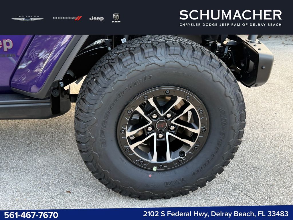 new 2026 Jeep Wrangler car, priced at $63,690